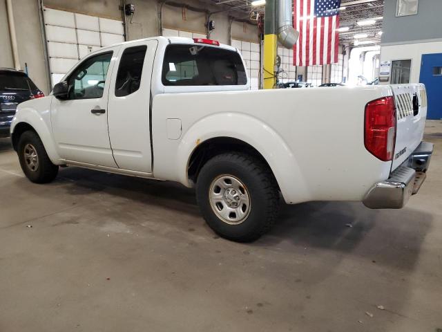 Photo 2 from auction – 2013 NISSAN FRONTIER S with VIN 1N6BD0CTXDN729941