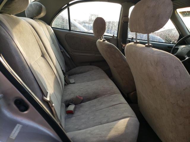 Photo 10 from auction – 1998 TOYOTA COROLLA VE with VIN 2T1BR18E7WC081856