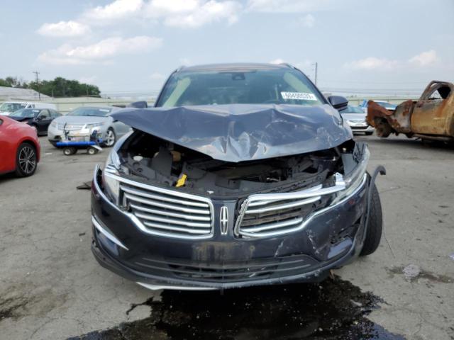 Photo 5 from auction – 2015 LINCOLN MKC with VIN 5LMTJ2AH1FUJ19616