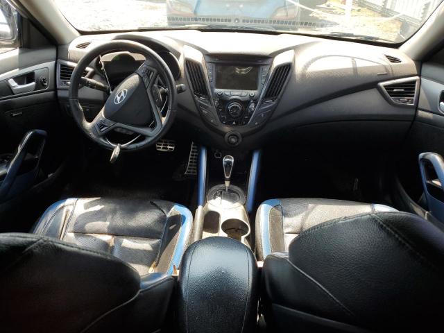 Photo 8 from auction – 2013 HYUNDAI VELOSTER T with VIN KMHTC6AE5DU120632