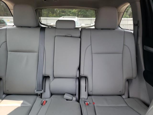 Photo 10 from auction – 2016 TOYOTA HIGHLANDER with VIN 5TDKKRFH3GS135291