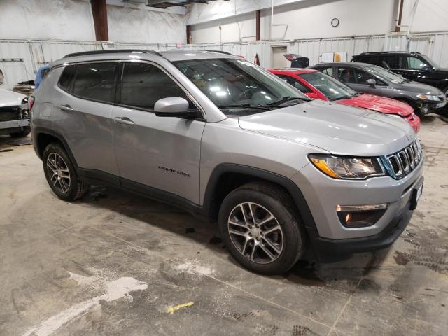 Photo 4 from auction – 2019 JEEP COMPASS LA with VIN 3C4NJDBB5KT682548