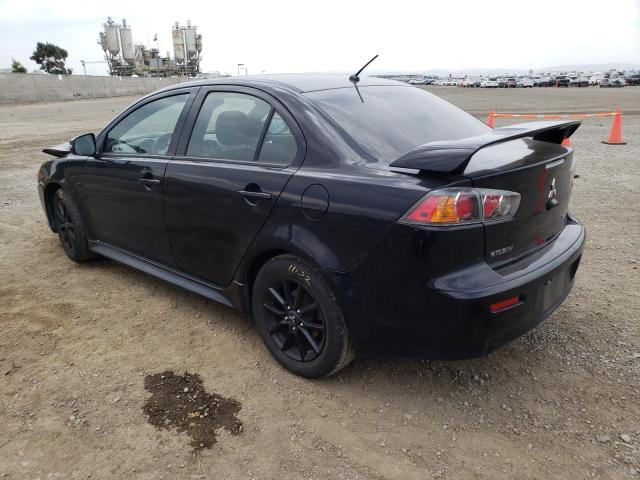 Photo 2 from auction – 2017 MITSUBISHI LANCER ES with VIN JA32U2FU5HU013994