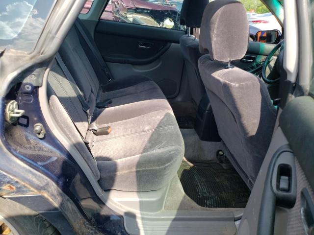 Photo 10 from auction – 2003 SUBARU LEGACY L with VIN 4S3BE635937211004