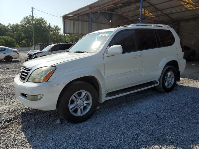 LEXUS GX 470 2004 with VIN JTJBT20X640051613 - Photo from auction