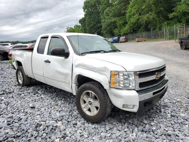Photo 4 from auction – 2011 CHEVROLET SILVERADO with VIN 1GCRKSE39BZ278927