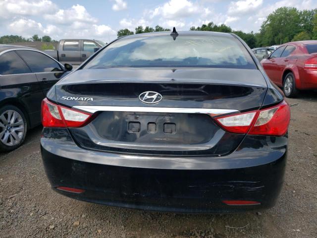 Photo 6 from auction – 2011 HYUNDAI SONATA GLS with VIN 5NPEB4AC8BH083506