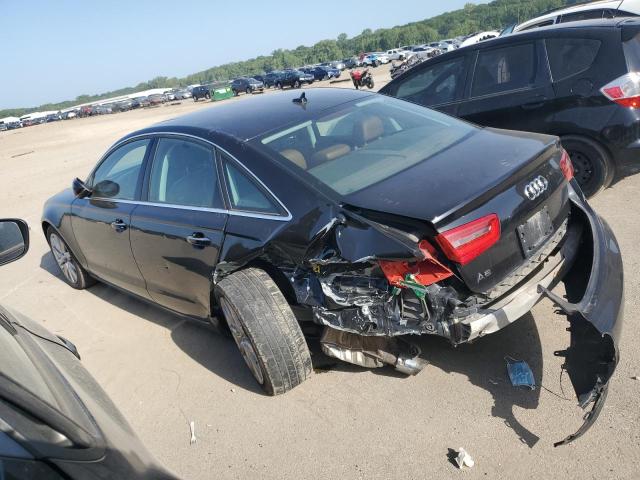 Photo 2 from auction – 2013 AUDI A6 PREMIUM with VIN WAUGFAFC9DN073832