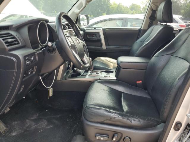 Photo 7 from auction – 2012 TOYOTA 4RUNNER SR with VIN JTEBU5JRXC5084743