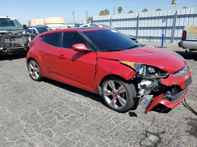 Photo 4 from auction – 2013 HYUNDAI VELOSTER with VIN KMHTC6AD5DU091950