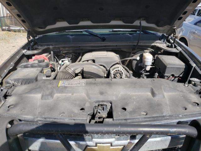 Photo 11 from auction – 2009 CHEVROLET SILVERADO with VIN 3GCEK33M39G211010