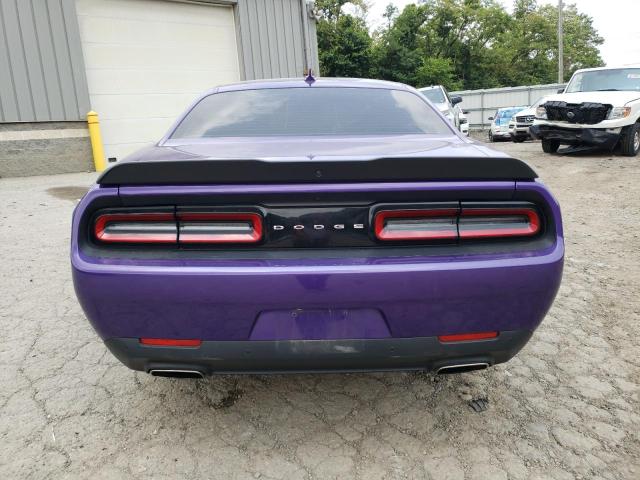 Photo 6 from auction – 2018 DODGE CHALLENGER with VIN 2C3CDZAG9JH322431