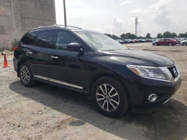 Photo 4 from auction – 2015 NISSAN PATHFINDER with VIN 5N1AR2MMXFC662920