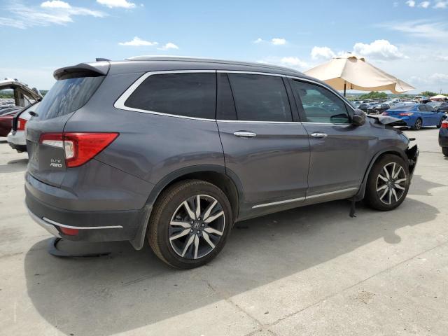 Photo 3 from auction – 2021 HONDA PILOT ELIT with VIN 5FNYF6H07MB088836