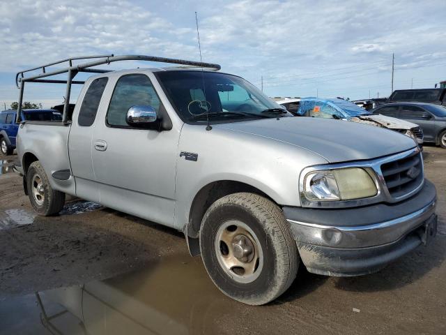 FORD F150 2002 with VIN 1FTRX07262KB58795 - Photo from auction