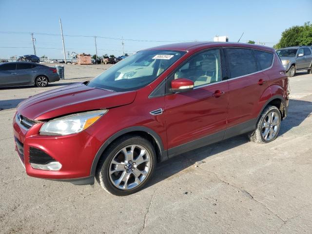 Photo 1 from auction – 2013 FORD ESCAPE SEL with VIN 1FMCU0H92DUA33936
