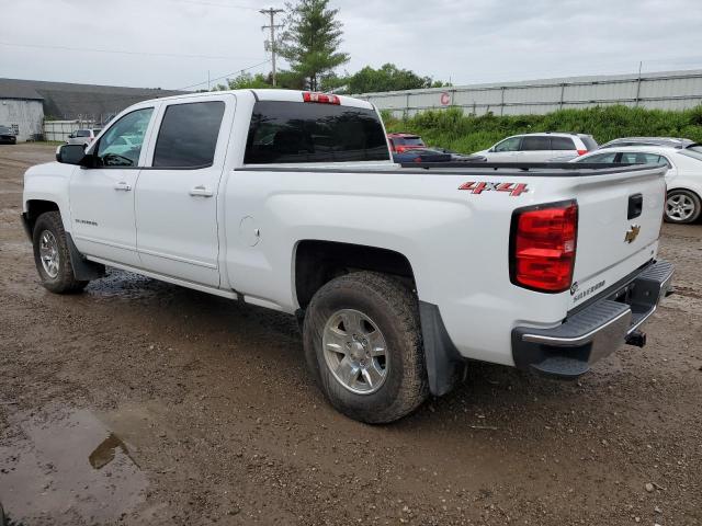 Photo 2 from auction – 2018 CHEVROLET SILVERADO with VIN 1GCUKREC7JF185231
