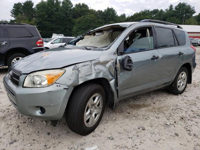 TOYOTA RAV4 2008 with VIN JTMBD33V285147280 - Photo from auction