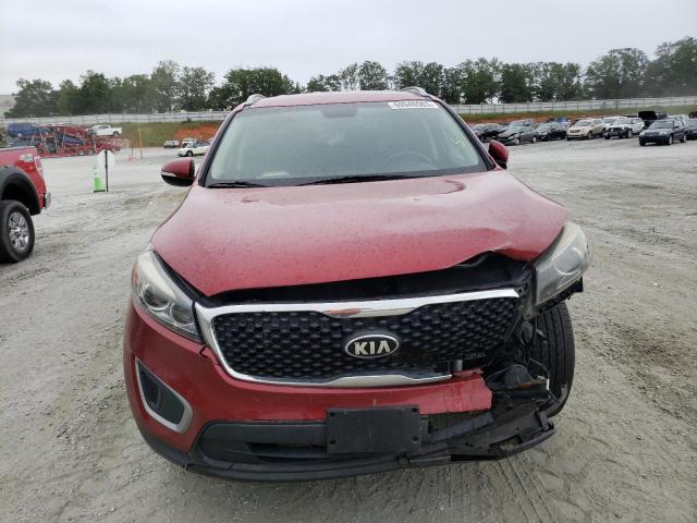 Photo 5 from auction – 2017 KIA SORENTO LX with VIN 5XYPG4A32HG271237