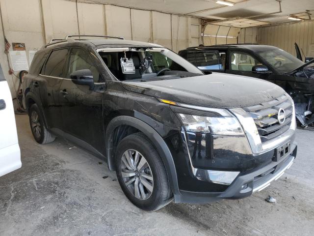 Zdjęcie 4 z aukcji – 2023 NISSAN PATHFINDER z VIN 5N1DR3CA9PC218715
