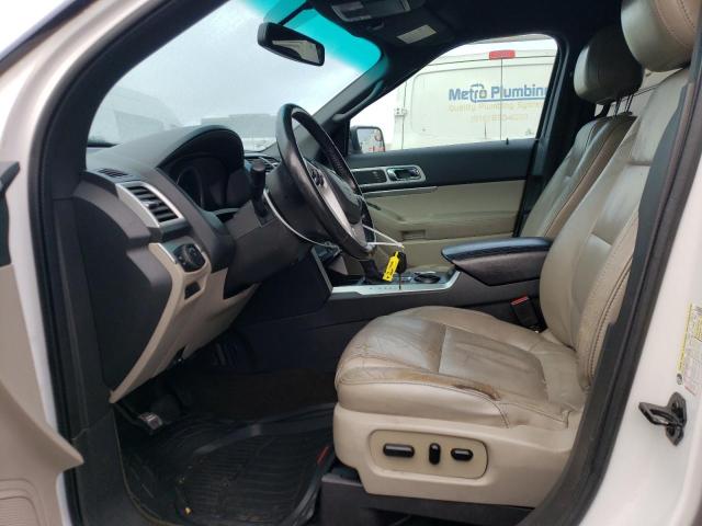 Photo 7 from auction – 2013 FORD EXPLORER X with VIN 1FM5K7D97DGB84203