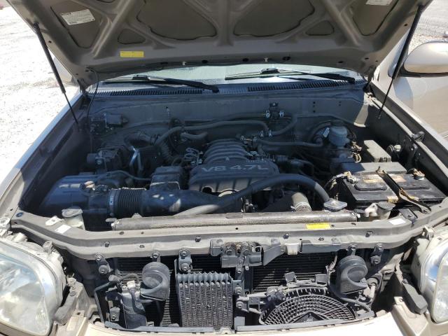Photo 12 from auction – 2007 TOYOTA SEQUOIA SR with VIN 5TDZT34A87S291275