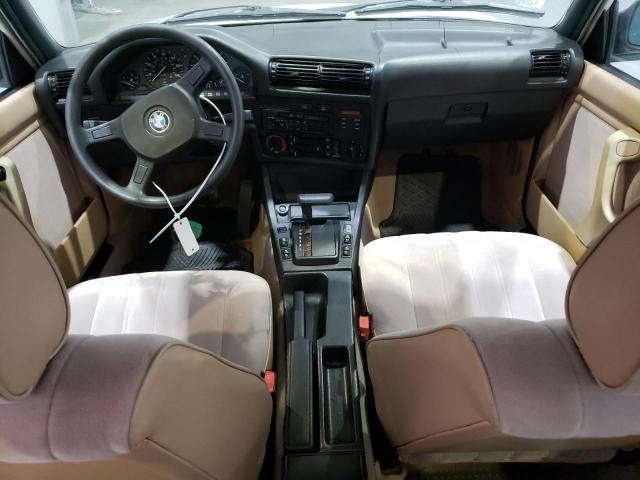 Photo 8 from auction – 1989 BMW 325 I AUTO with VIN WBAAD2302KED23035