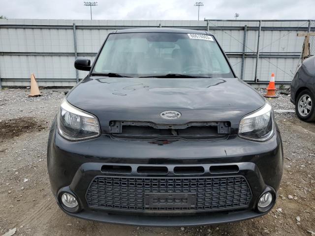 Photo 5 from auction – 2016 KIA SOUL + with VIN KNDJP3A57G7259971