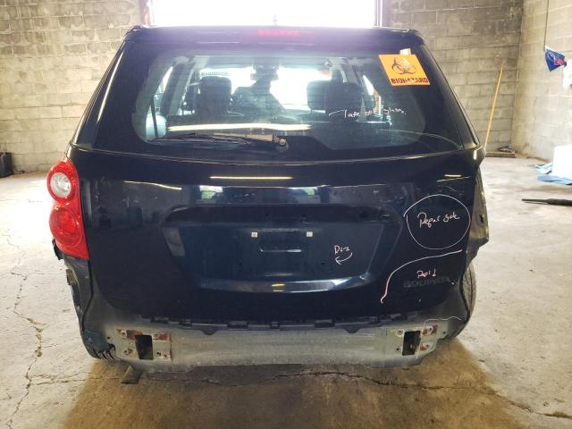Photo 6 from auction – 2012 CHEVROLET EQUINOX LS with VIN 2GNALBEK9C6326920