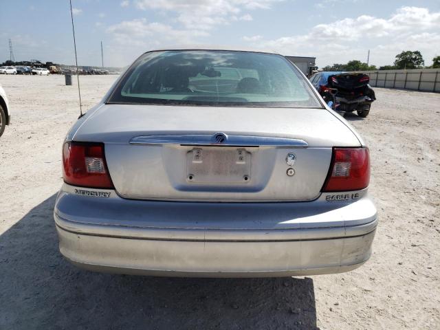 Photo 6 from auction – 2003 MERCURY SABLE LS P with VIN 1MEFM55S03A607485