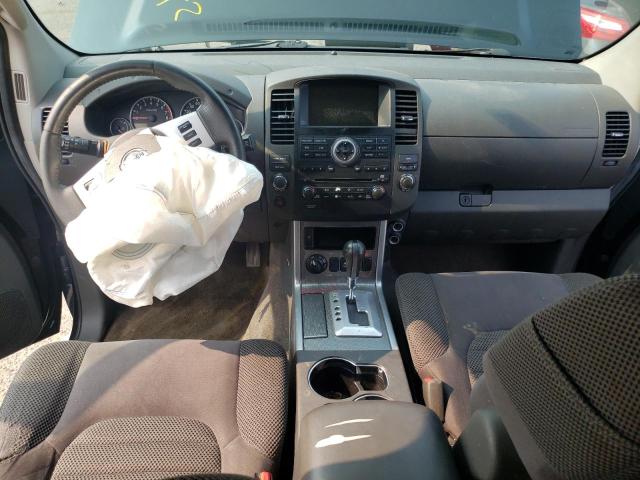 Photo 8 from auction – 2012 NISSAN PATHFINDER with VIN 5N1AR1NBXCC640368
