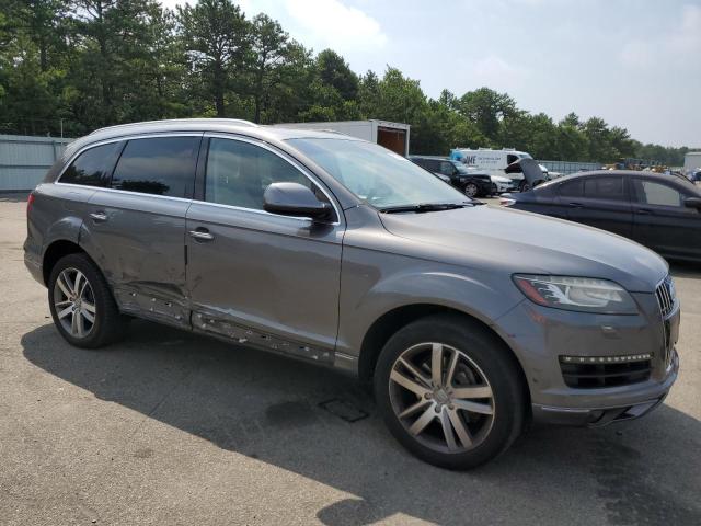 Photo 4 from auction – 2013 AUDI Q7 PREMIUM with VIN WA1LGAFE4DD001629