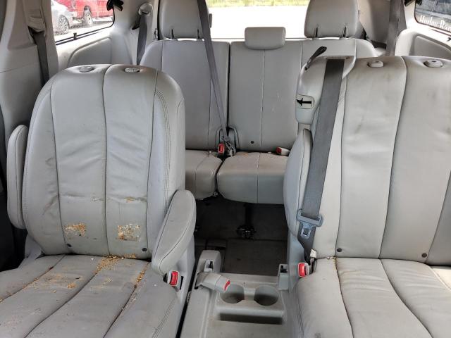 Photo 10 from auction – 2013 TOYOTA SIENNA XLE with VIN 5TDYK3DC0DS377272