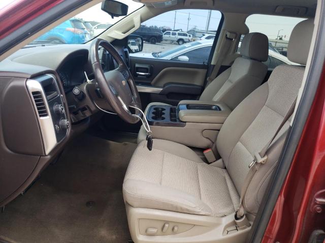 Photo 7 from auction – 2016 CHEVROLET SILVERADO with VIN 3GCUKREC2GG177190