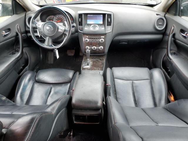 Photo 8 from auction – 2013 NISSAN MAXIMA S with VIN 1N4AA5AP9DC845630