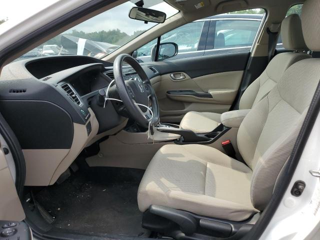 Photo 7 from auction – 2015 HONDA CIVIC LX with VIN 19XFB2F51FE227703