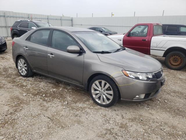 Photo 4 from auction – 2011 KIA FORTE SX with VIN KNAFW4A34B5407010