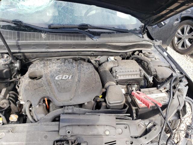 Photo 11 from auction – 2012 KIA OPTIMA EX with VIN 5XXGN4A74CG012254