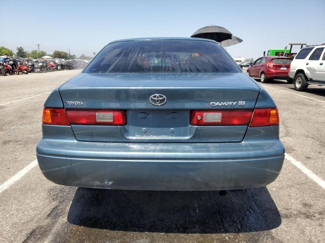 Photo 6 from auction – 2001 TOYOTA CAMRY CE with VIN 4T1BG22K61U868637