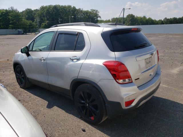 Photo 2 from auction – 2019 CHEVROLET TRAX 1LT with VIN 3GNCJLSB3KL236665