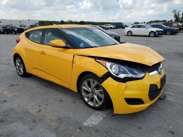 Photo 4 from auction – 2016 HYUNDAI VELOSTER with VIN KMHTC6AD7GU272746
