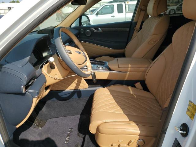 Photo 7 from auction – 2021 GENESIS GV80 BASE with VIN KMUHCESC3MU072286