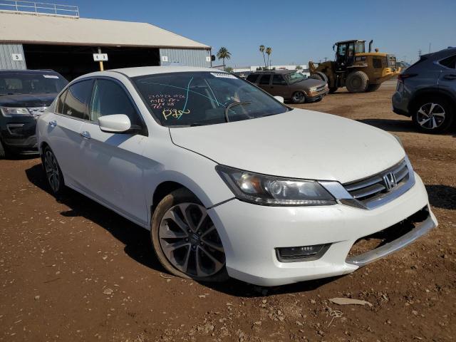 Photo 4 from auction – 2014 HONDA ACCORD SPO with VIN 1HGCR2F58EA291710
