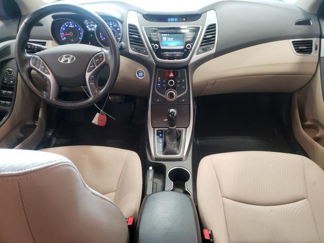 Photo 8 from auction – 2016 HYUNDAI ELANTRA SE with VIN KMHDH4AE1GU600844