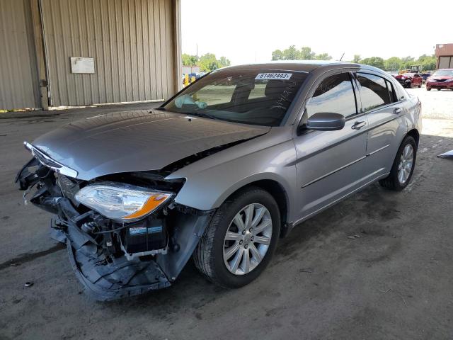 Photo 1 from auction – 2013 CHRYSLER 200 TOURIN with VIN 1C3CCBBG5DN704315