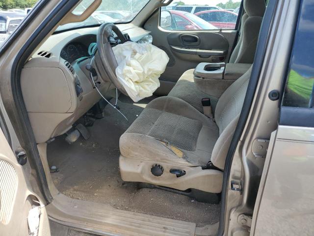 Photo 7 from auction – 2001 FORD F150 SUPER with VIN 1FTRW07W11KF94023