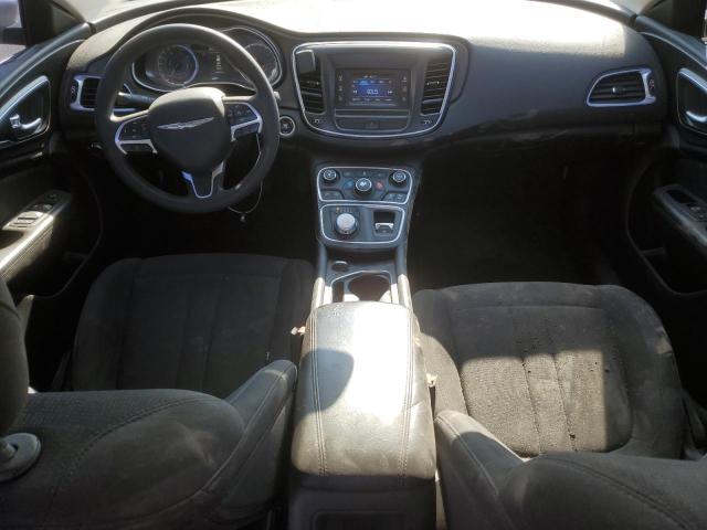 Photo 8 from auction – 2015 CHRYSLER 200 LIMITE with VIN 1C3CCCAB4FN755626