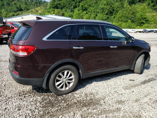 Photo 3 from auction – 2016 KIA SORENTO LX with VIN 5XYPG4A39GG005115