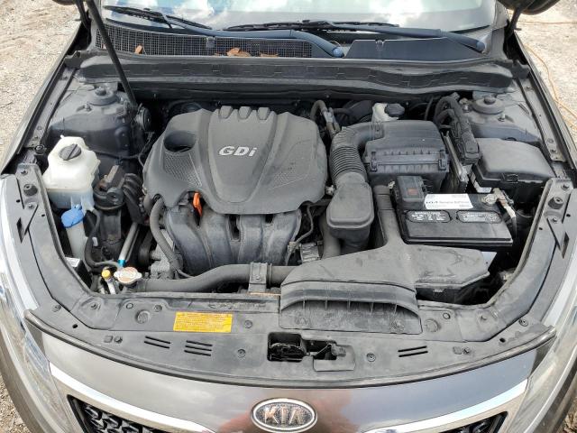 Photo 11 from auction – 2011 KIA OPTIMA LX with VIN KNAGM4A79B5122221