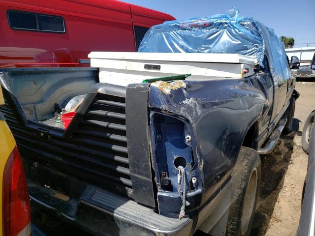 Снимка 3 от търг – 2007 DODGE RAM 2500 с VIN 3D7KS29D97G805009